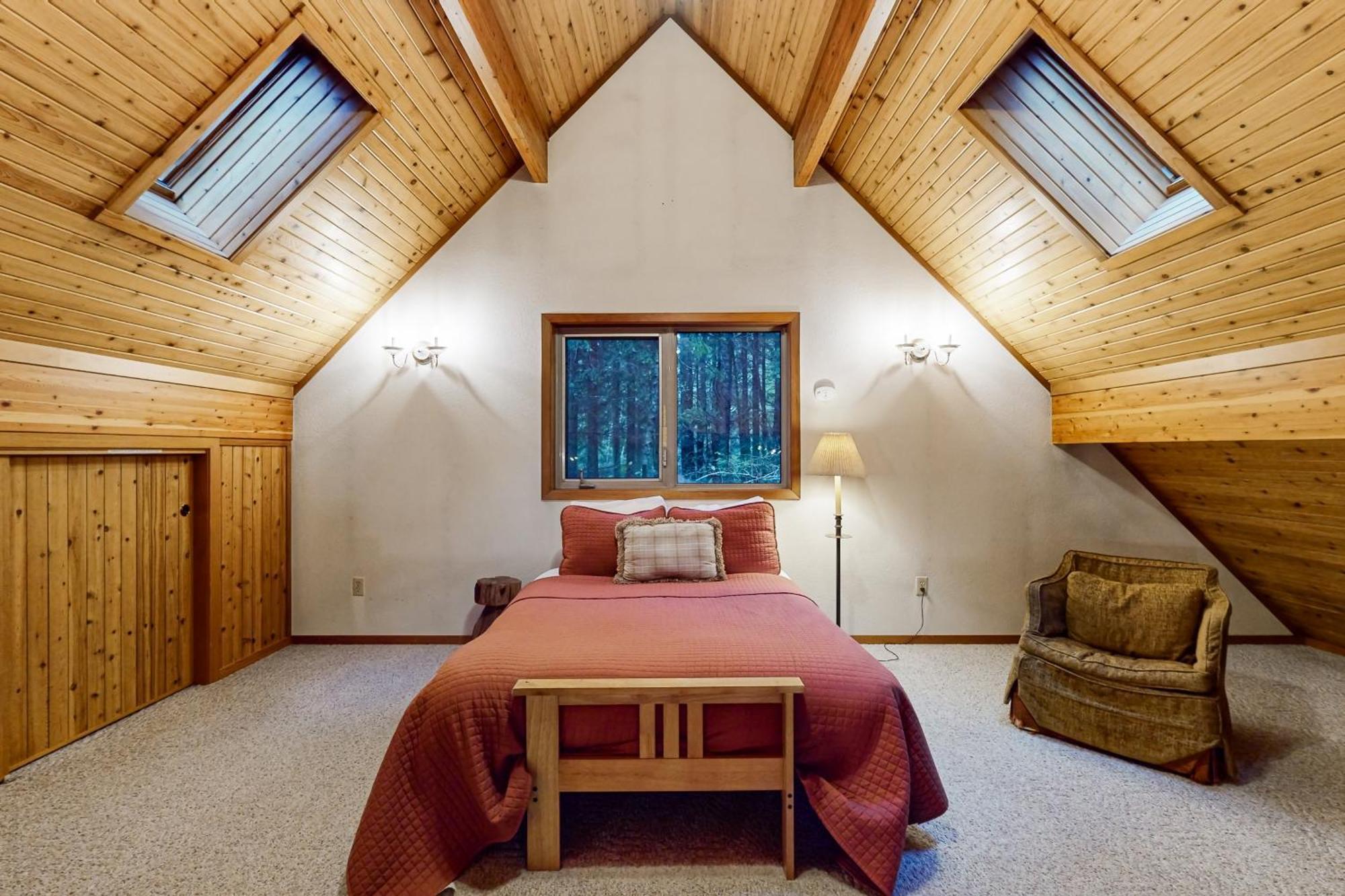 Redwood Rest Villa Mendocino Exterior photo
