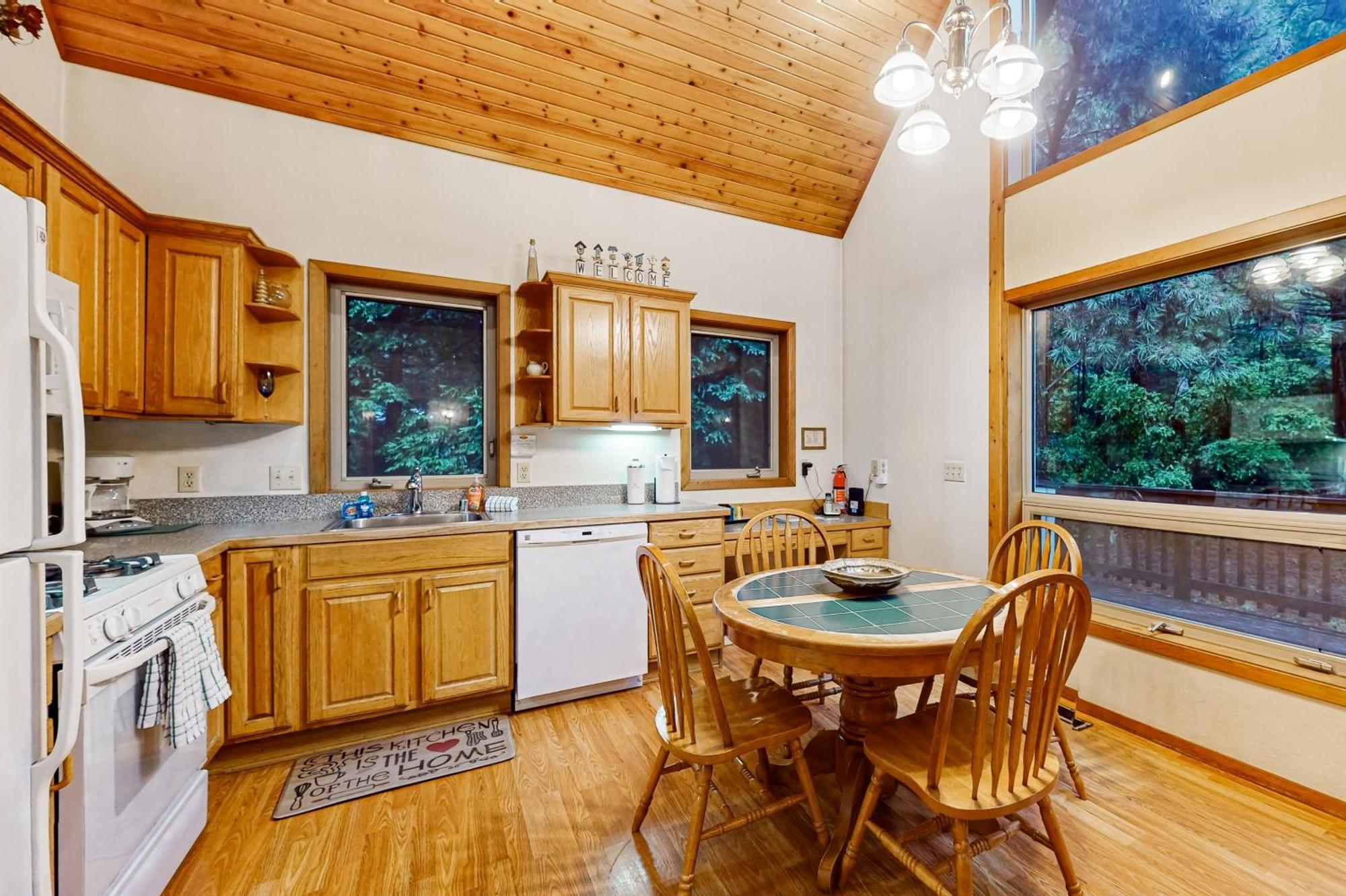 Redwood Rest Villa Mendocino Exterior photo