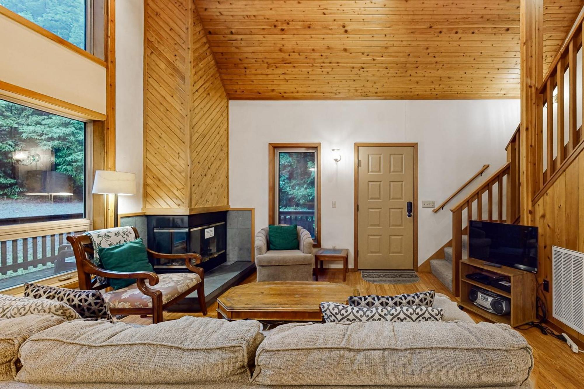 Redwood Rest Villa Mendocino Exterior photo